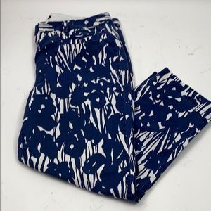 Women Lands’ End Capri Pants Size 12